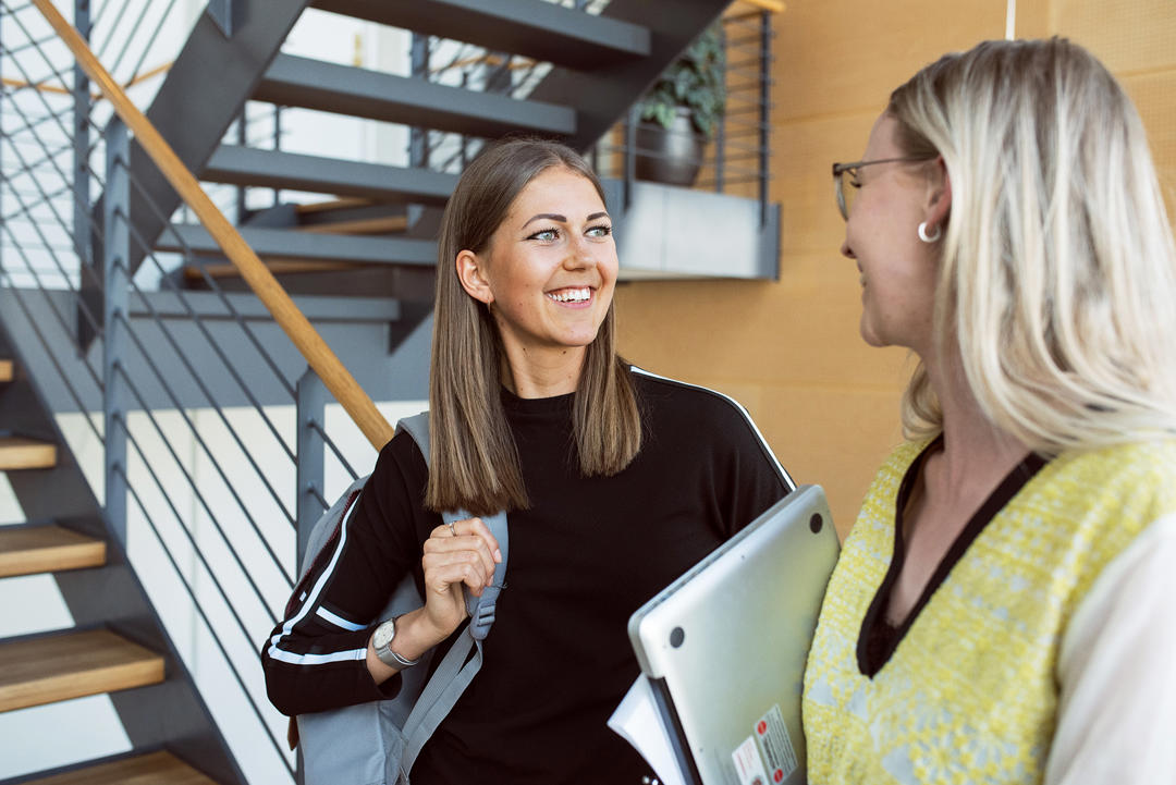 Jobsøgning for studerende