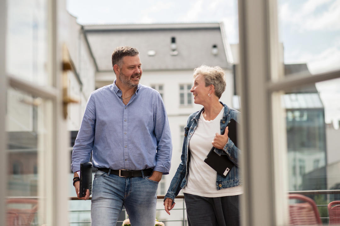 #Webinar for ledere:# Sådan skaber du tillid